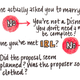 Illustration for article titled The Book Of Jezebel: P Is For Proposal (How To Respond To A Marriage)